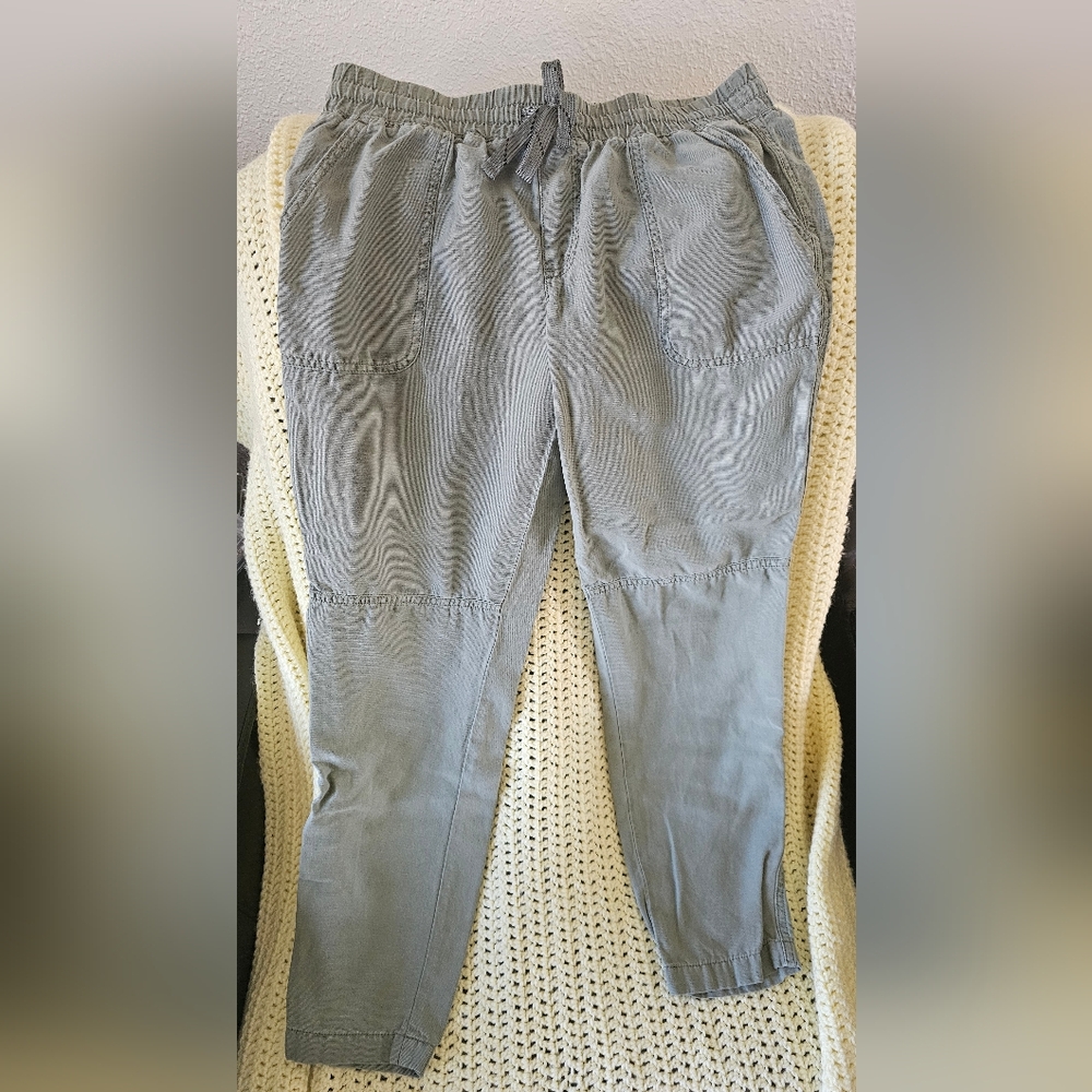 Maurices linen pants